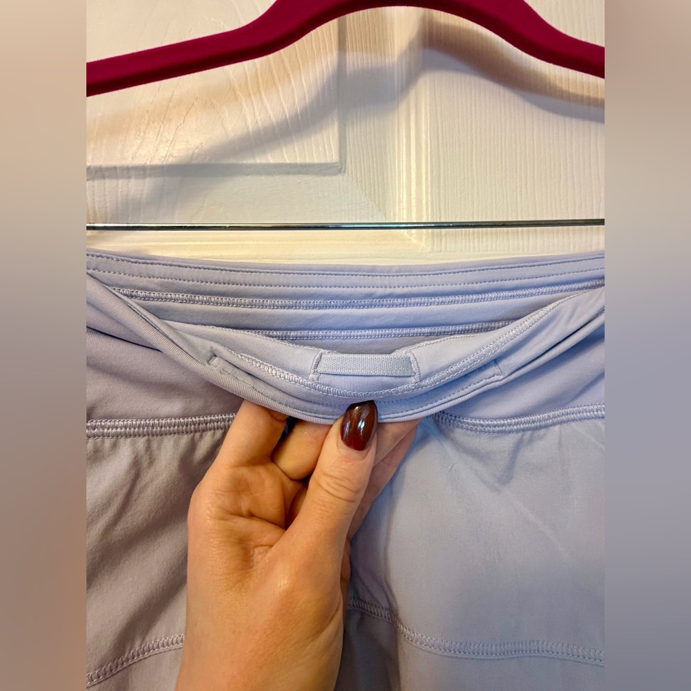 Lululemon Athletica Pace Rival Skirt in Serene Blue - Picture 11 of 15